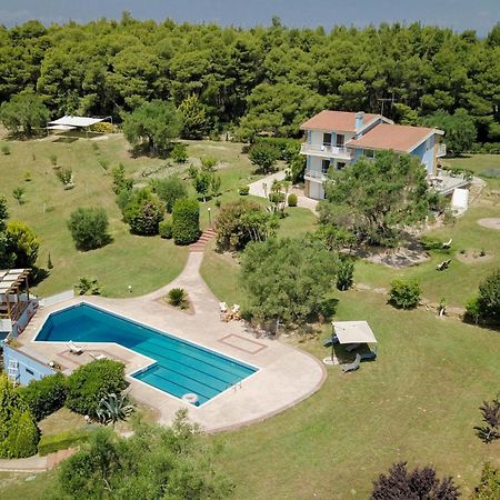 Olivos Villa Sani Sani  Eksteriør billede