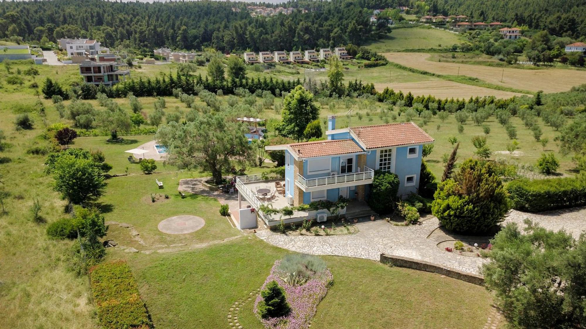 Olivos Villa Sani Sani  Eksteriør billede