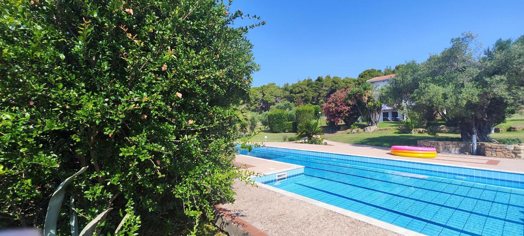 Olivos Villa Sani Sani  Eksteriør billede